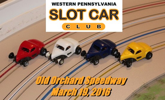 Western PA IROC Willys Clip Coupes