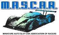 MASCAR logo