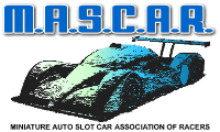 The MASCAR Logo