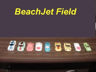 BeachJet Racers