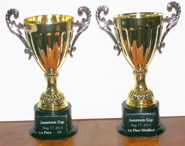 Jamerson Cup Trophies
