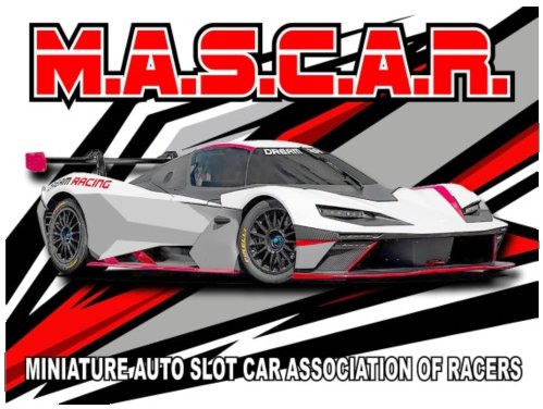 The MASCAR Logo