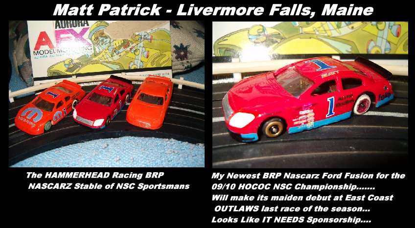 Matt Patrick's Sportsman Collection