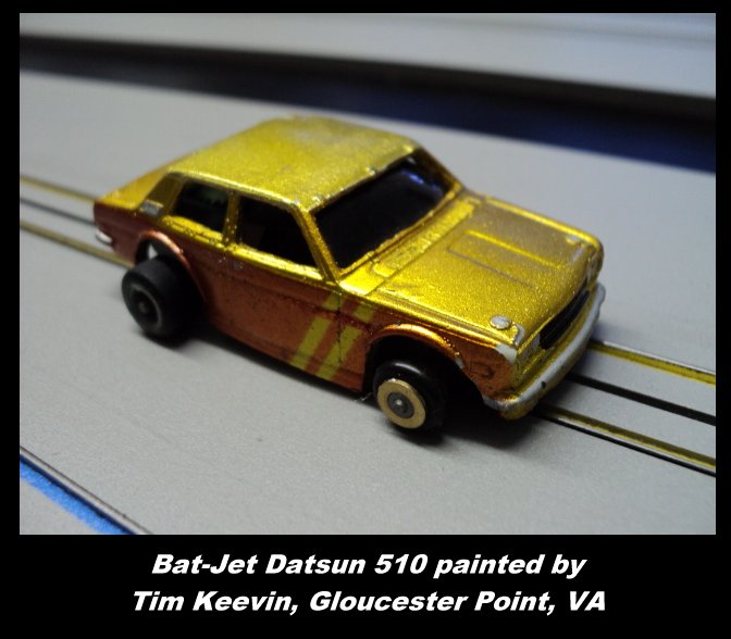 Tim Keevin's Datsun 510