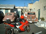 Rt.66 Motel in Barstow