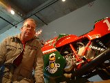 Mike the Bike Hailwood's last Isle of Man Ducati