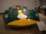 Lotus 33 sports racer