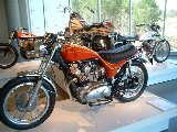 Vetter's Triumph Hurricane