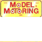The 2001 Fray with the Model Motoring Racing Team