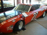 Donnie Allison's Torino Talladega