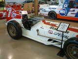 STP Novi Indy car