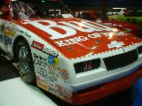 Darrell's Junior Johnson ride